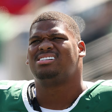 Headshot of Quinnen Williams