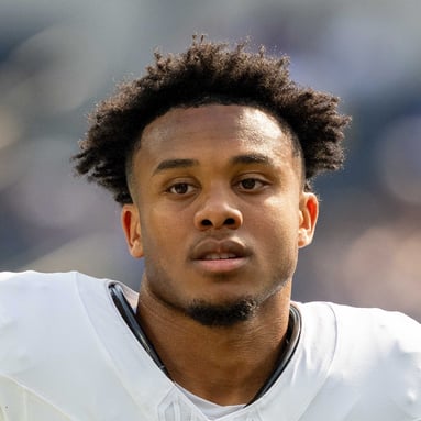 Headshot of Rondale Moore