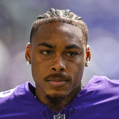 Headshot of Justin Jefferson