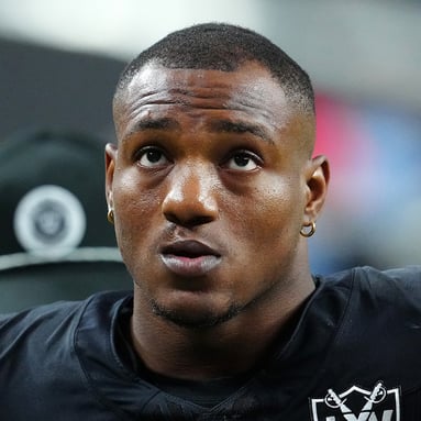 Headshot of Zamir White