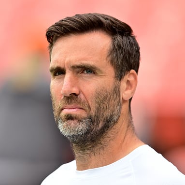 Headshot of Joe Flacco