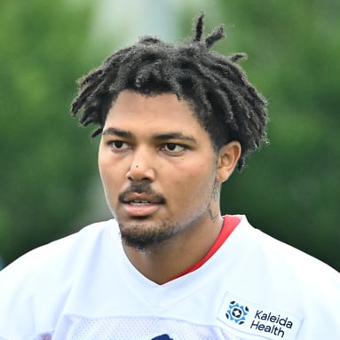 Headshot of T.J. Parker