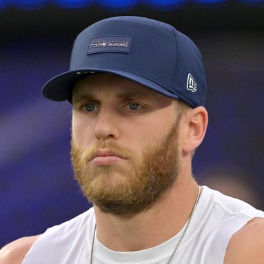 Headshot of Cooper Kupp