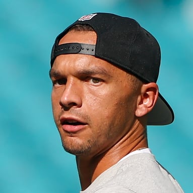 Headshot of Desmond Ridder