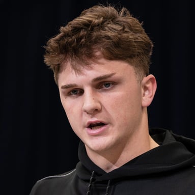 Headshot of Tanner Koziol