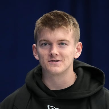 Headshot of Drew Stevens