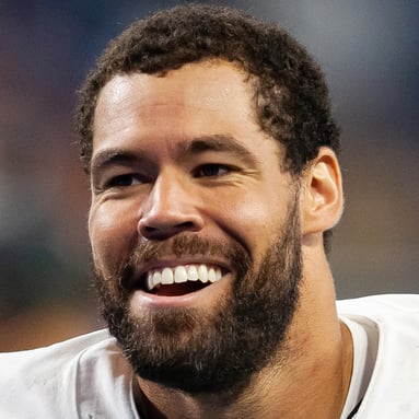 Headshot of C.J. Uzomah