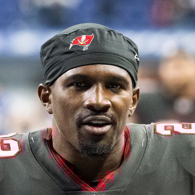 Headshot of Chase Edmonds