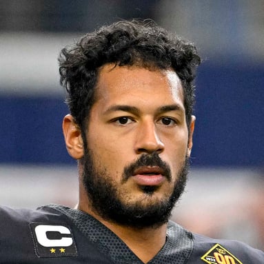 Headshot of Logan Thomas