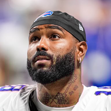 Headshot of Elijah Moore