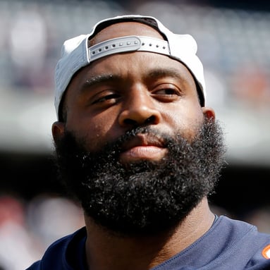 Headshot of Akiem Hicks