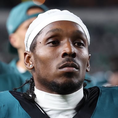 Headshot of Adoree' Jackson