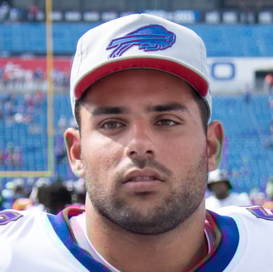 Headshot of Matt Milano