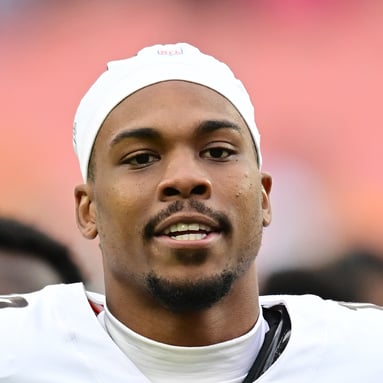 Headshot of Cedric Tillman