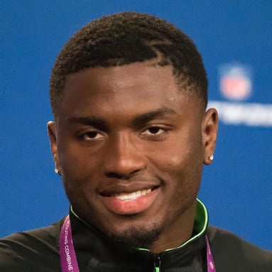 Headshot of Laquon Treadwell