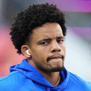 Headshot of Tyler Johnson