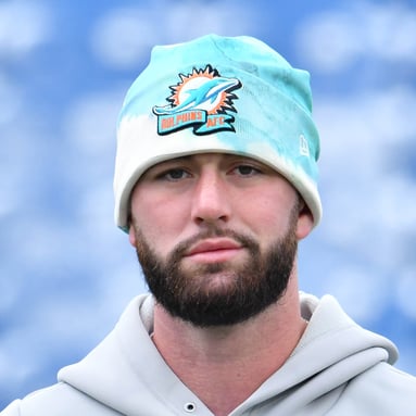 Headshot of Skylar Thompson