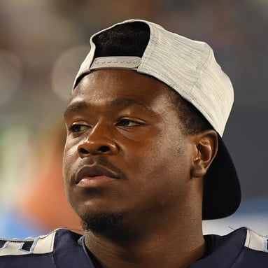 Headshot of Jayon Brown