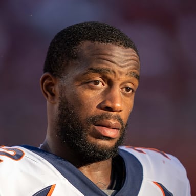 Headshot of Kareem Jackson
