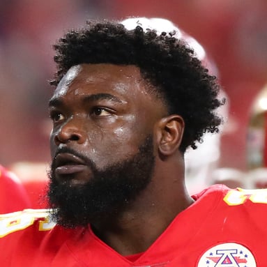 Headshot of Damien Williams