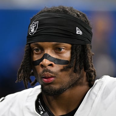 Headshot of Tre Tucker