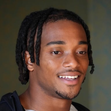 Headshot of Calvin Austin III