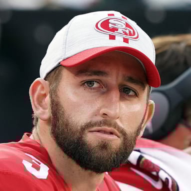 Headshot of Josh Rosen