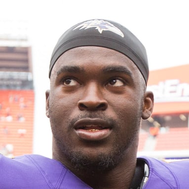 Headshot of Breshad Perriman