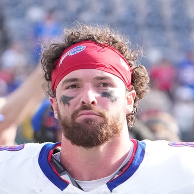 Headshot of Dawson Knox