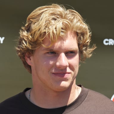 Headshot of Carson Schwesinger