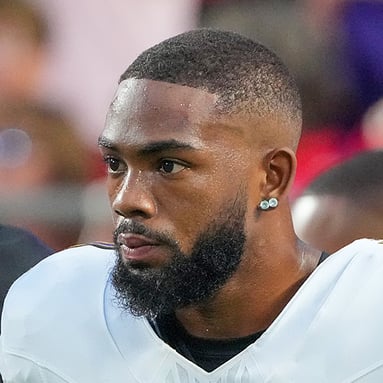 Headshot of Rashod Bateman