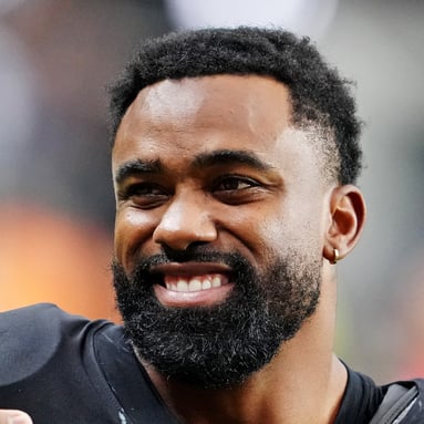 Headshot of Raheem Mostert