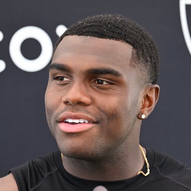 Headshot of Jakorian Bennett