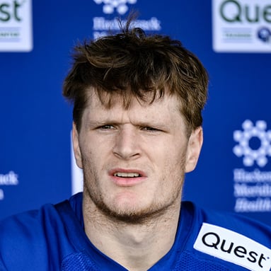 Headshot of Thomas Fidone II