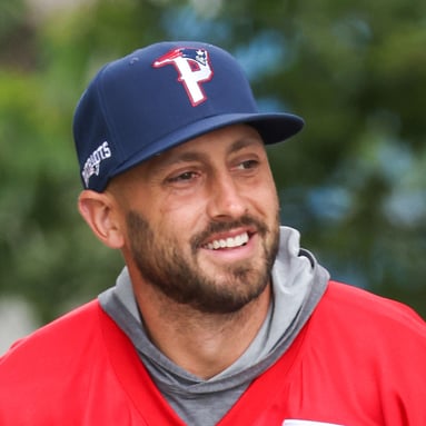 Headshot of Brian Hoyer