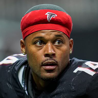 Headshot of Jamal Agnew