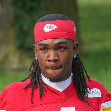 Headshot of Rashee Rice