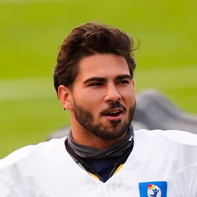 Headshot of Cody Schrader