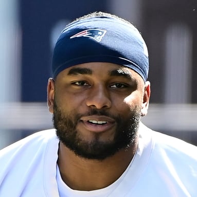 Headshot of Pierre Strong Jr.