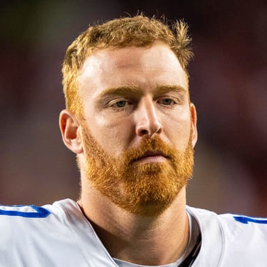 Headshot of Cooper Rush