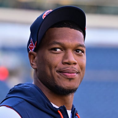 Headshot of D.J. Moore