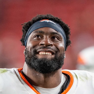 Headshot of Audric Estime