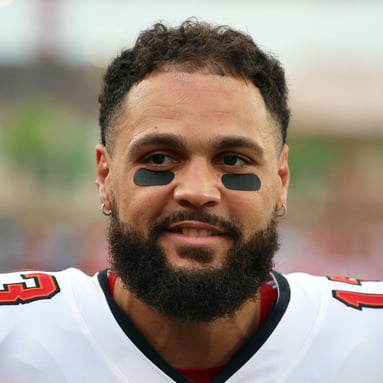Headshot of Mike Evans