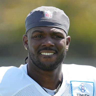 Headshot of Tre McKitty