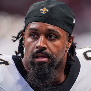 Headshot of Cameron Jordan