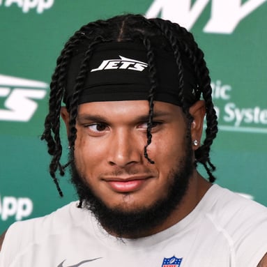 Headshot of Jermaine Johnson