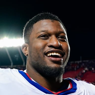 Headshot of Quintin Morris