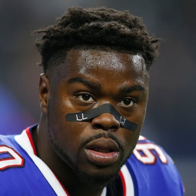 Headshot of Shaq Lawson