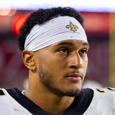 Headshot of Alontae Taylor