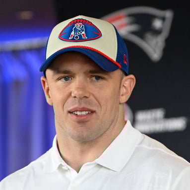 Headshot of Robert Spillane